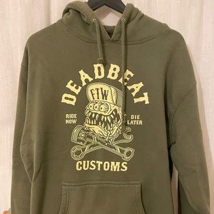 Deadbeat Hoodie